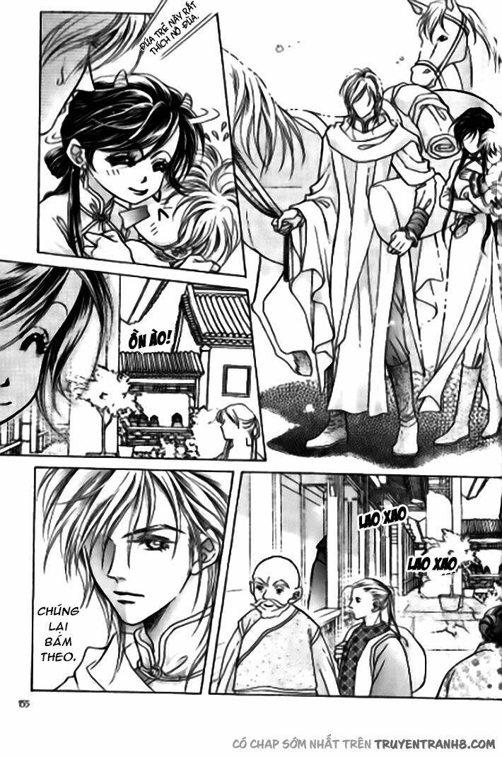 vạn dặm tìm chồng 2 chapter 4 12