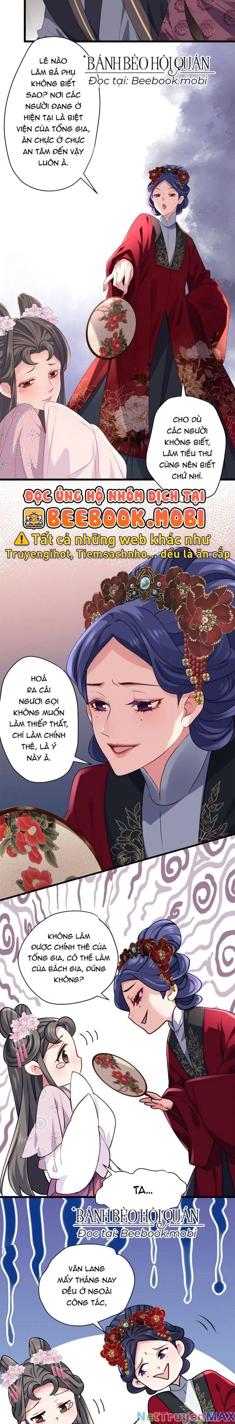 pháo hôi cô ấy khó chịu với cốt truyện từ lâu chapter 18 8