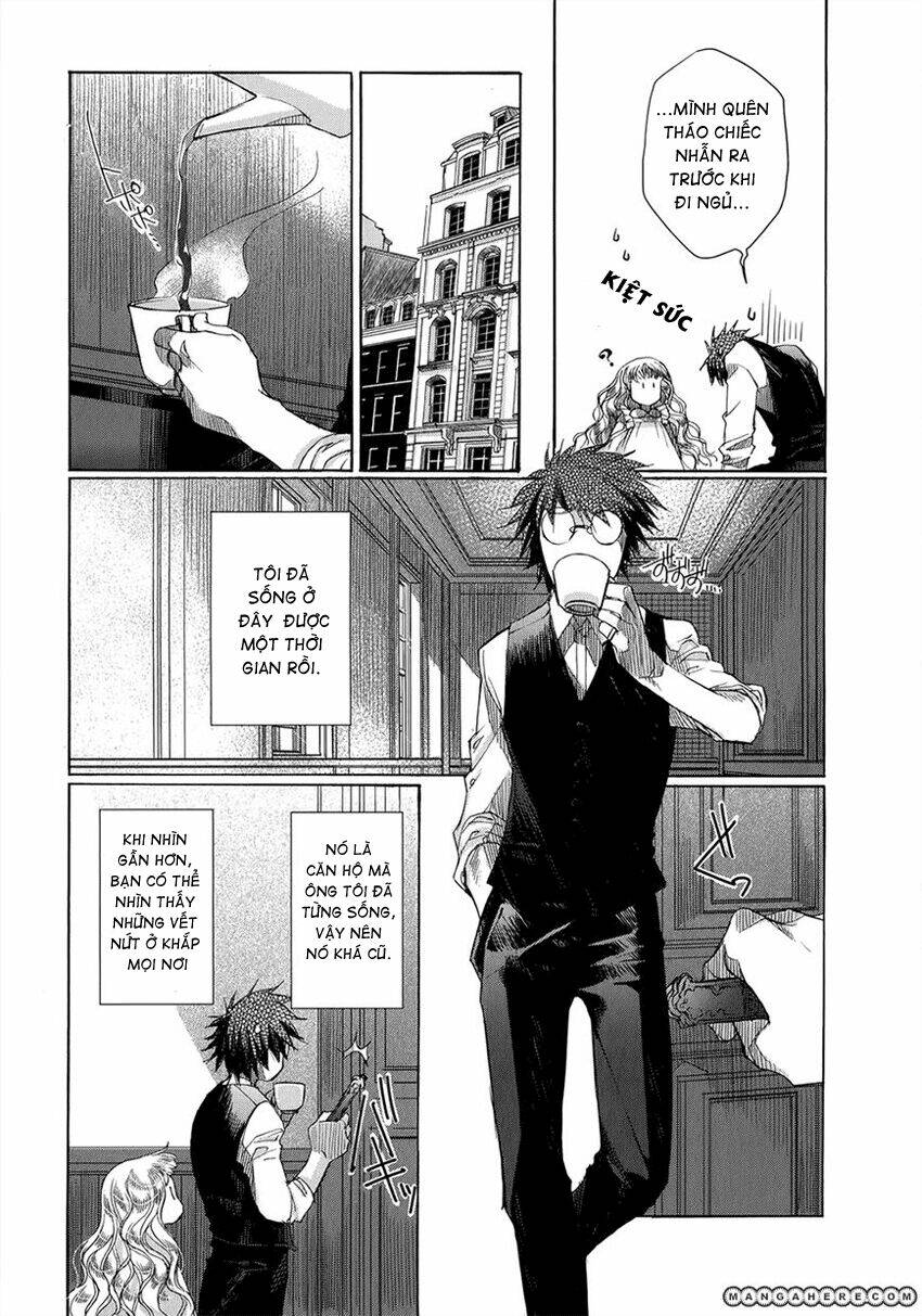 monochrome myst chapter 5.1 8