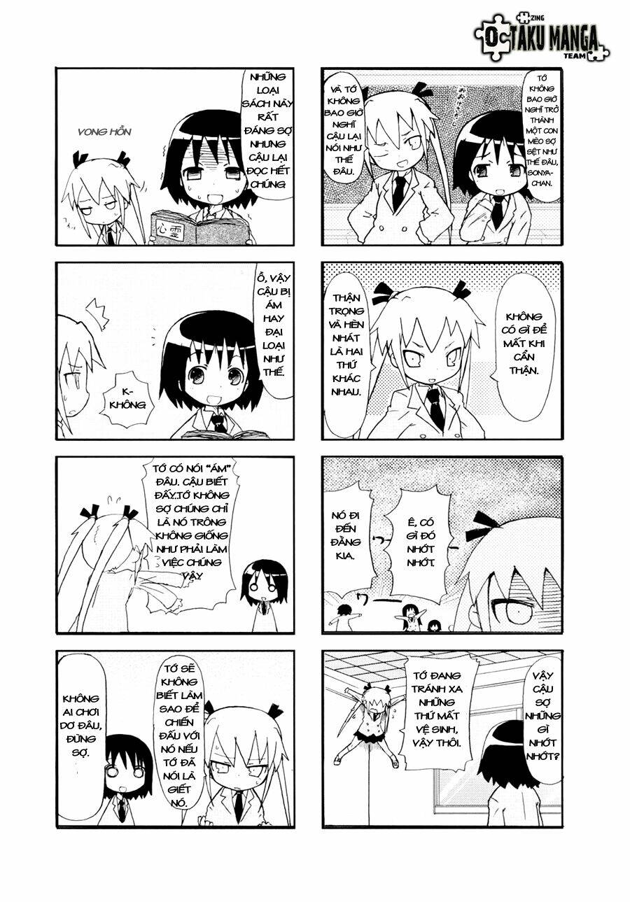 baby, please kill me chapter 1 5