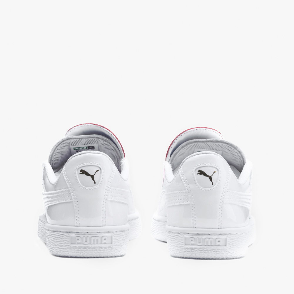 PUMA - Giày sneaker nữ Basket Crush 369556-01