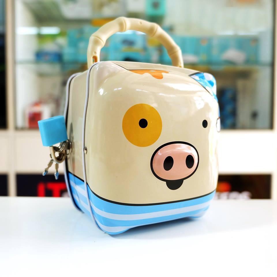 Hộp Đựng Tiền Ngộ Ngĩnh Cho Bé Tiết Kiệm Tiền