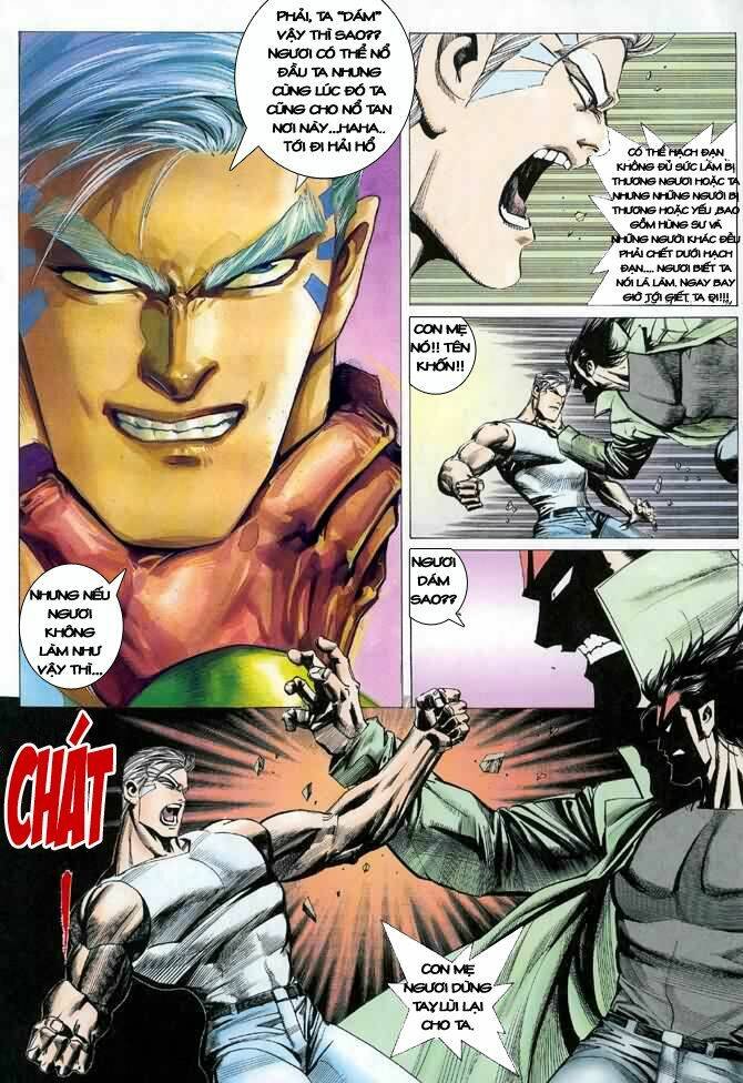 hải hổ 2 chapter 23 22