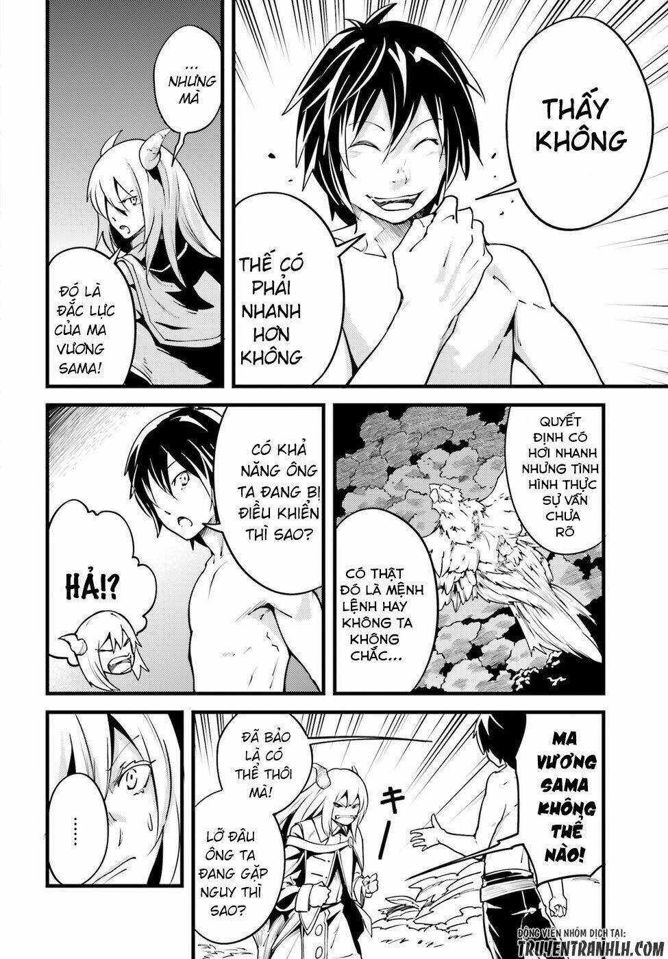 tên thường dân lv.999 chapter 5 11