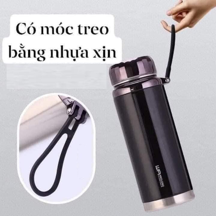 Bình Giữ Nhiệt Cao Cấp Dung Tích 1000ml/ 1500ml Inox Nhiều Màu