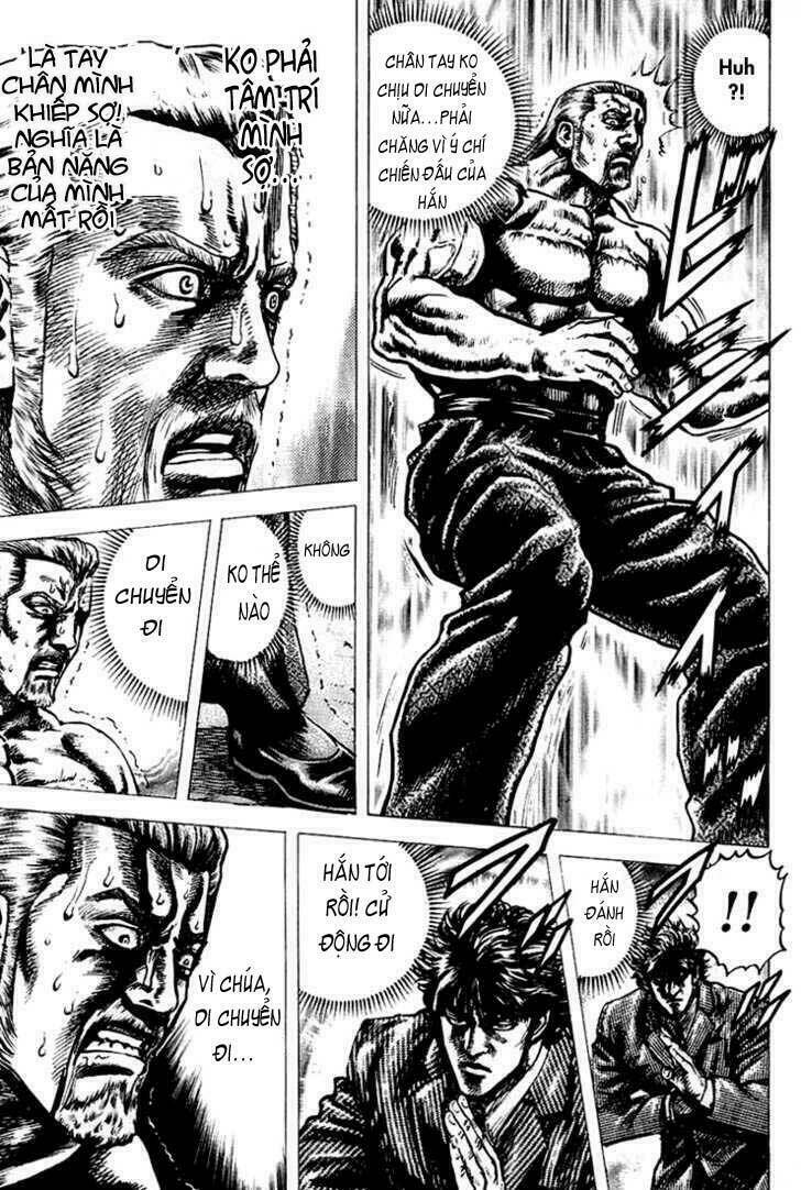 bắc đẩu thần quyền tiền truyện chapter 6 16