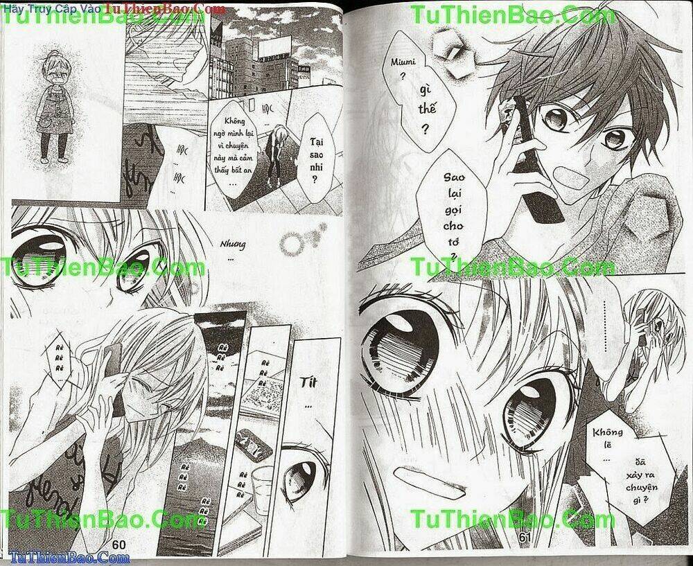 biển mùa hè chapter 5 32