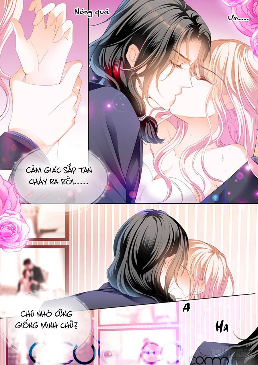 bá đạo tiểu thúc, xin trêu chọc vừa thôi! chapter 59 1