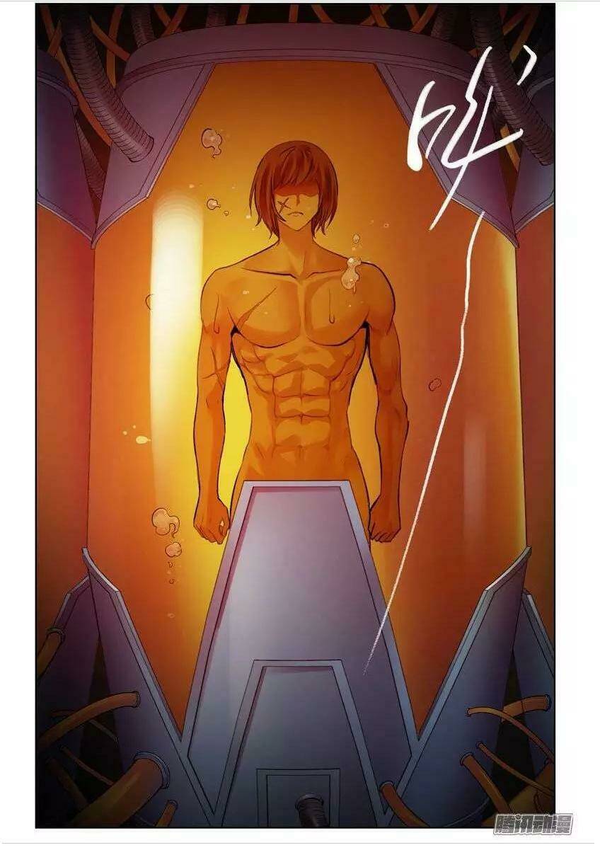 bầu trời máu chapter 202 3