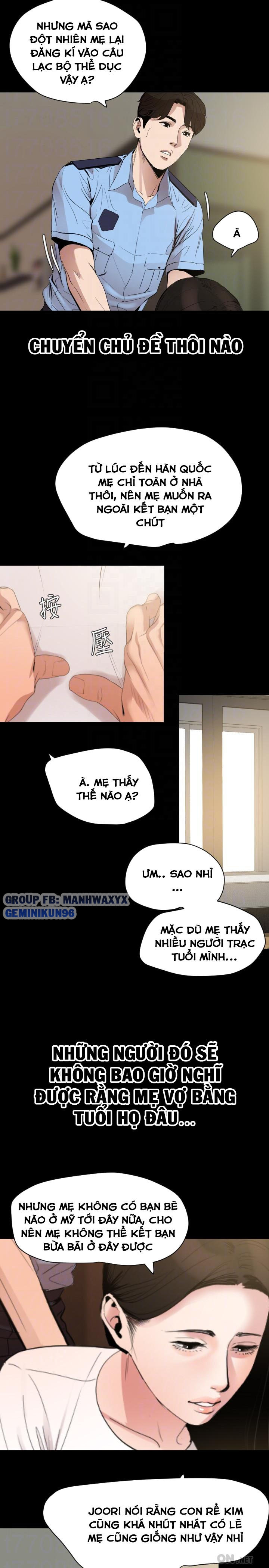 con rể chapter 13 8
