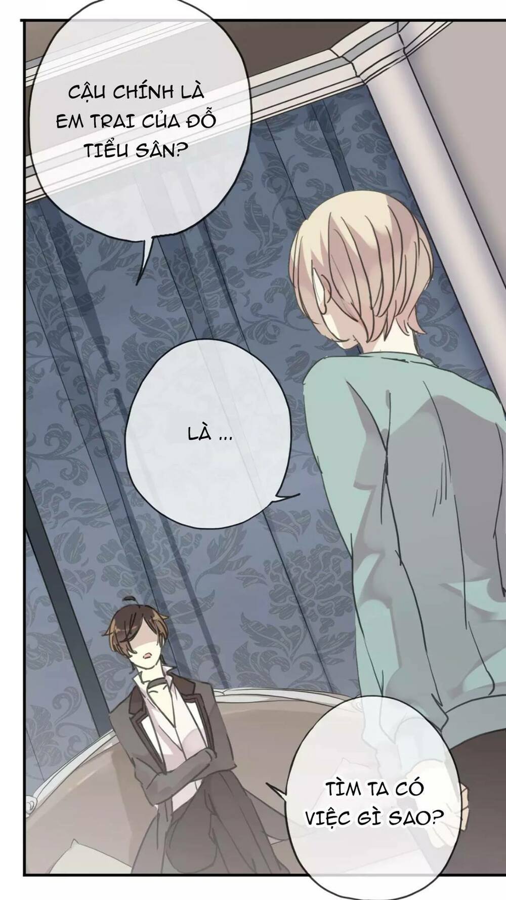 vết cắn ngọt ngào phần 1 chapter 8 41