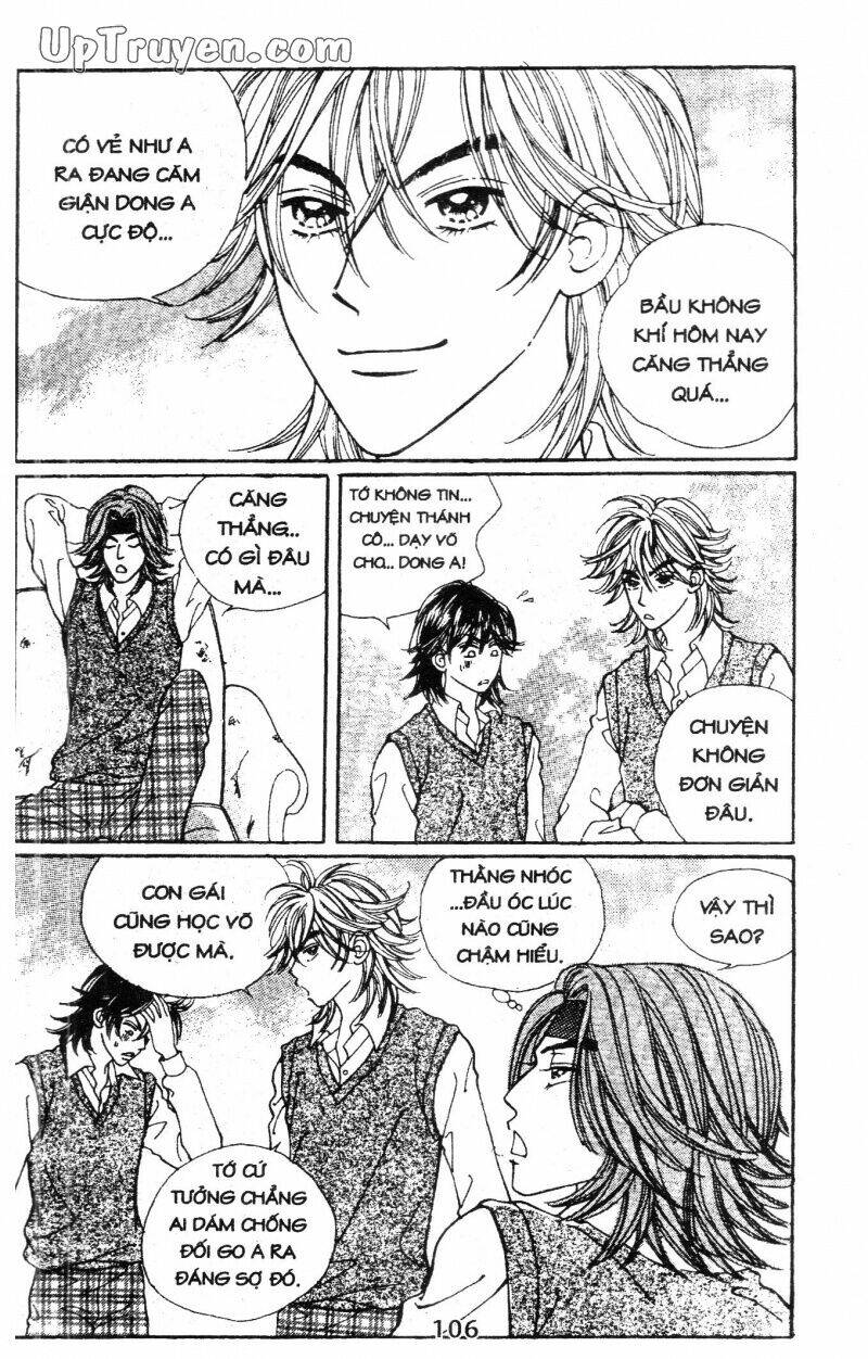 cô bé táo bạo chapter 30 2