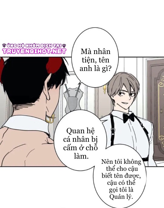 cuộc sống 2 mặt của quỷ vương chapter 1 28