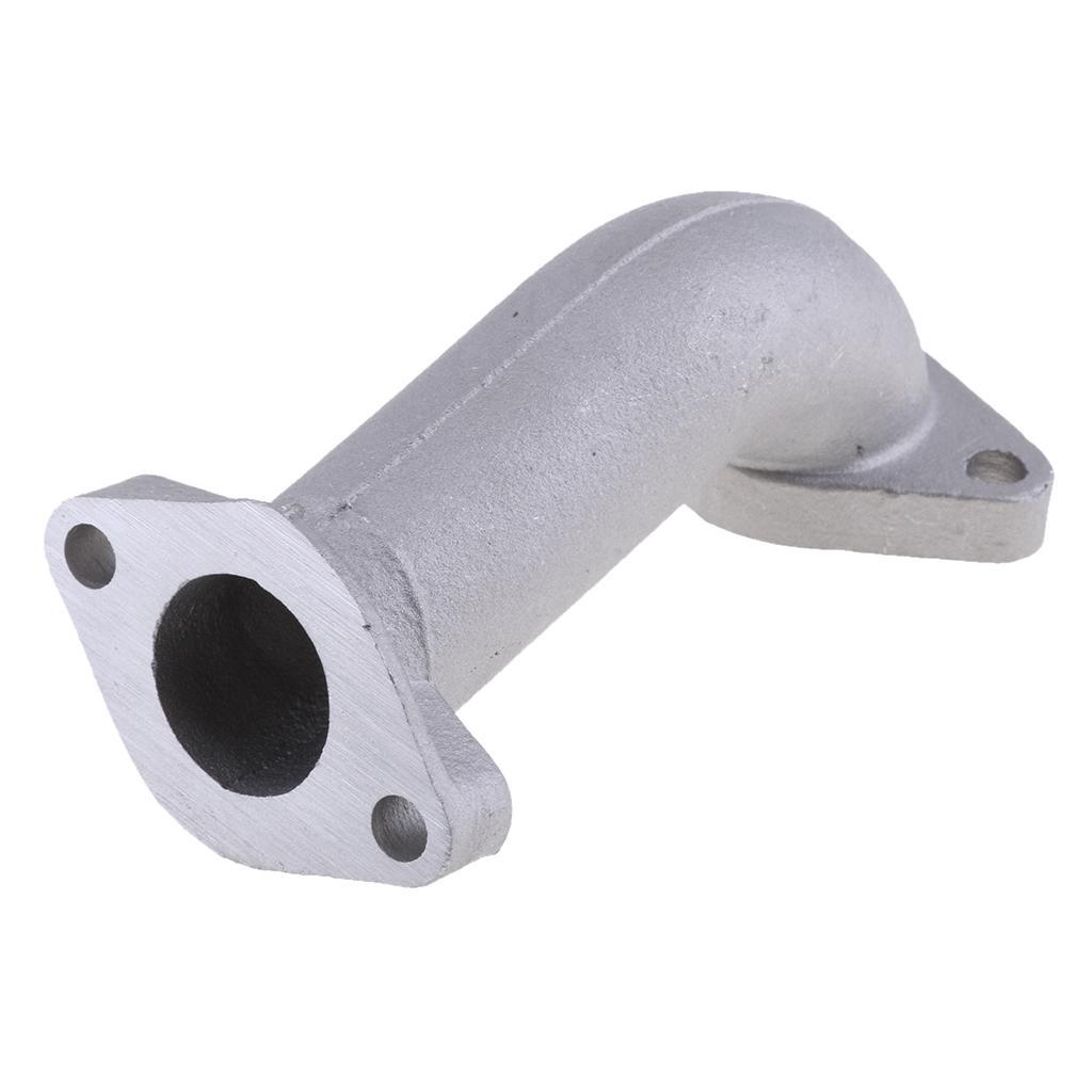22mm Carburetor Intake Manifold Throat 125cc  Quad Dirt Bike ATV Buggy