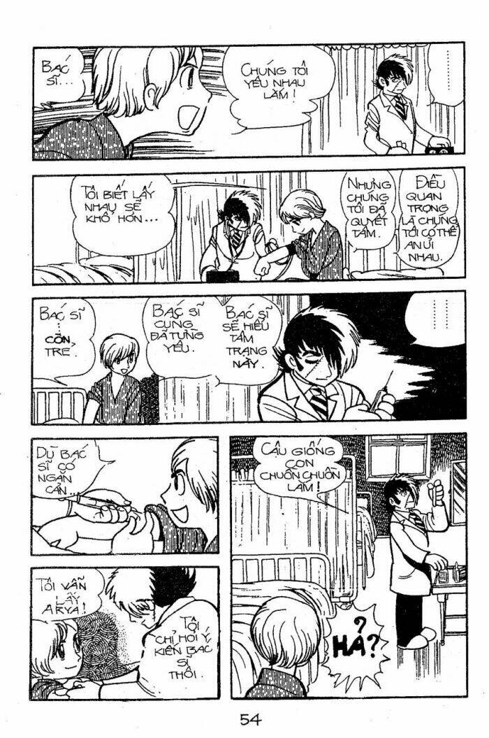 bác sĩ quái dị chapter 90 8