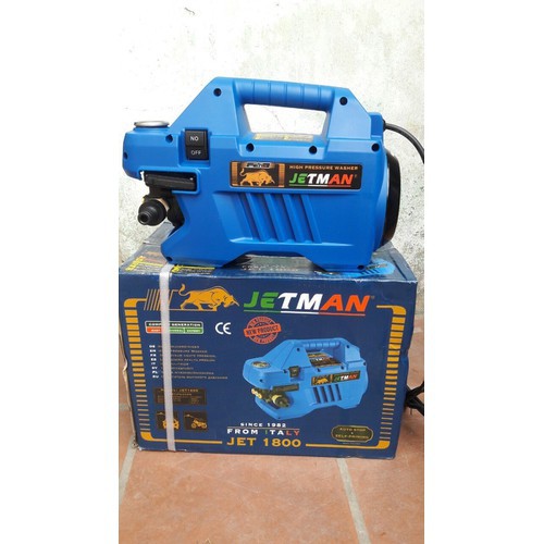 MÁY RỬA XE JETMAN JM1800