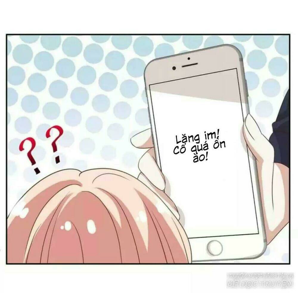 hệ thống yêu đương với nam thần chapter 21.1 11