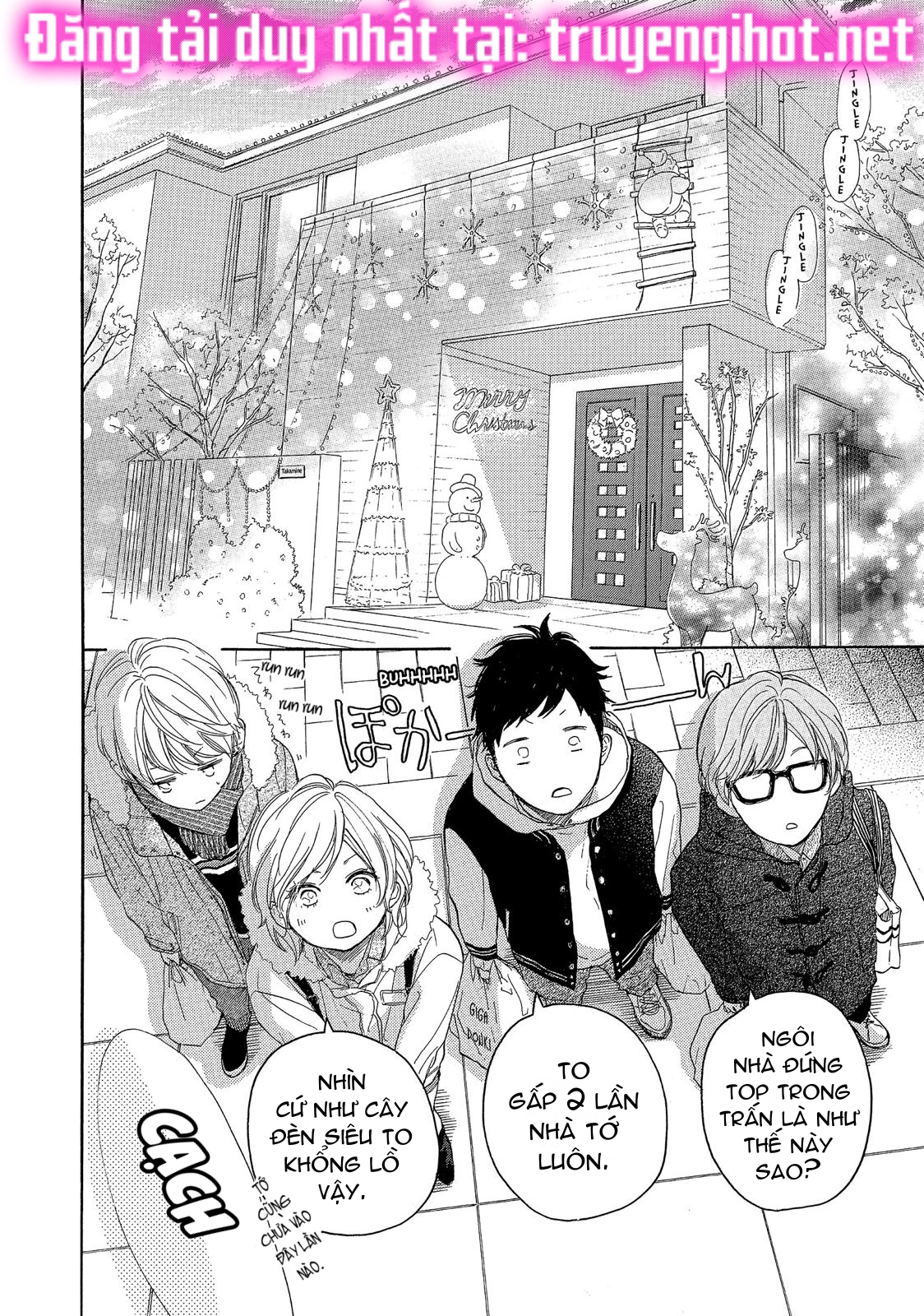 vẻ đẹp mĩ miều của ran-san chapter 15 12