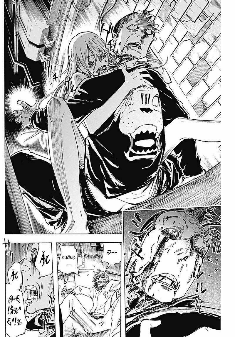 shikabana ― wana, shitai, koto chapter 3 8