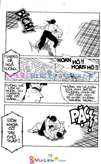 truyền nhân atula - shura no mon i chapter 37 73