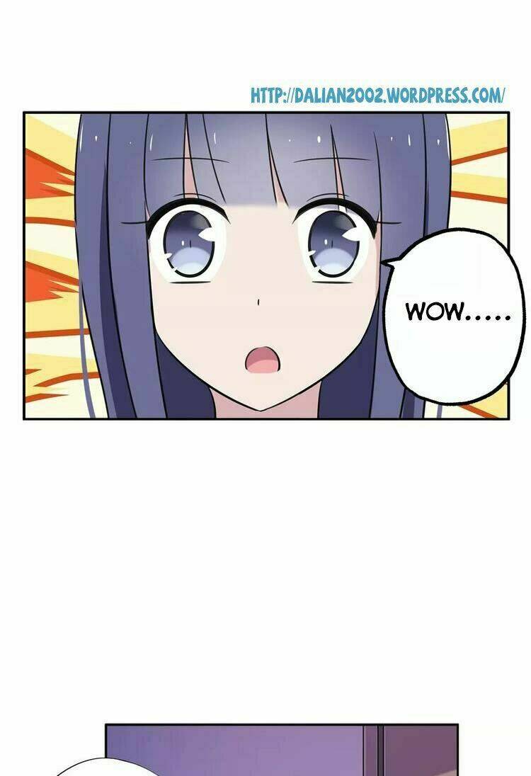 hầu gái siêu cấp của tôi chapter 5 19