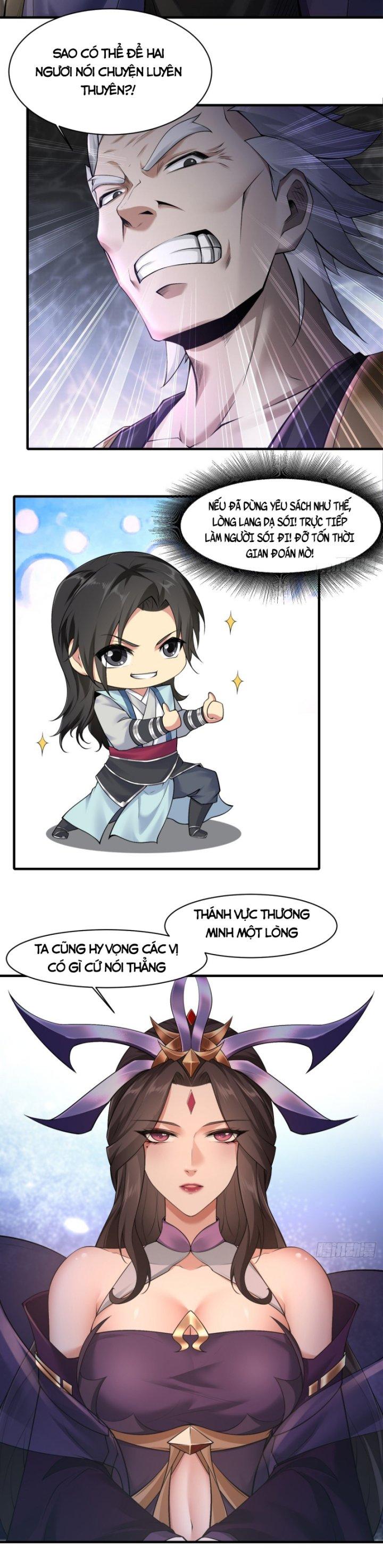 khởi đầu với tuyệt sắc nữ sư phụ: hệ thống thập cân phản cốt chapter 23 19