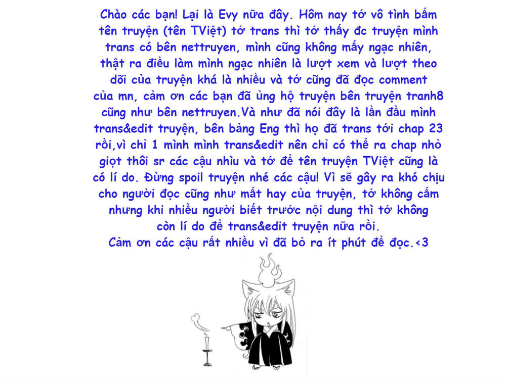 như anh muốn, hoàng tử chapter 4 40