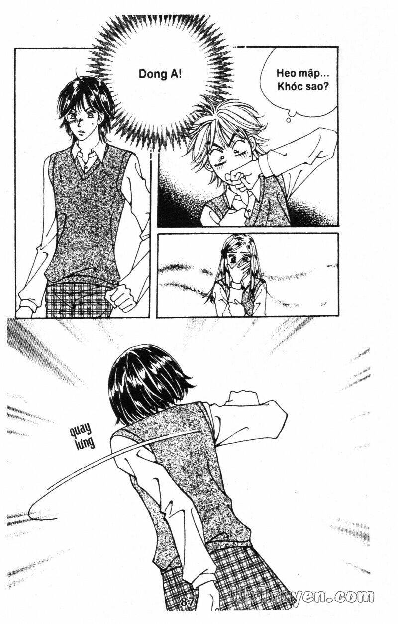 cô bé táo bạo chapter 26 36