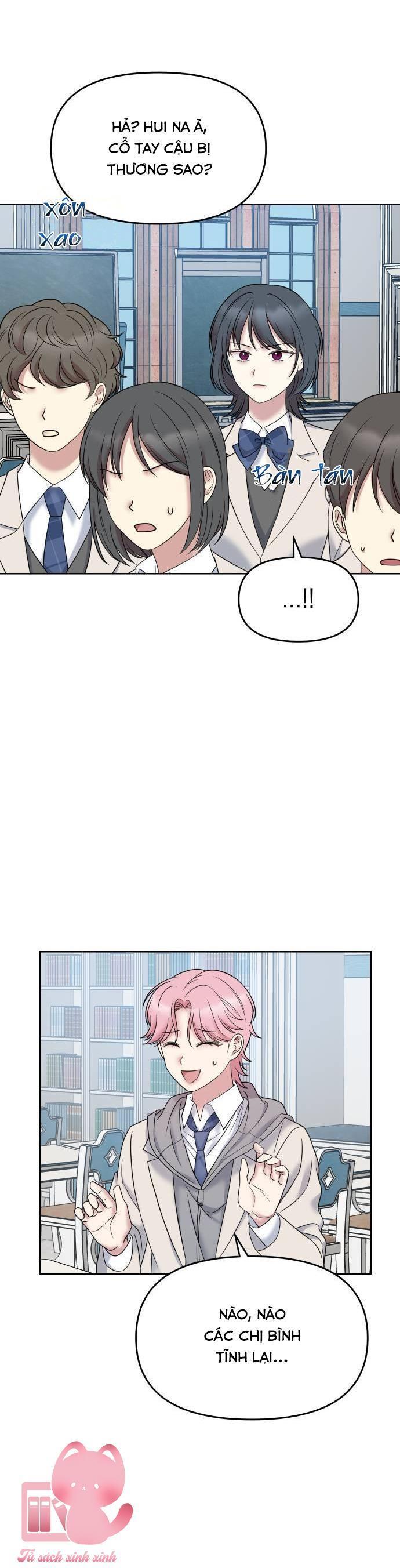 quản gia, làm ơn đấy! chapter 11 32