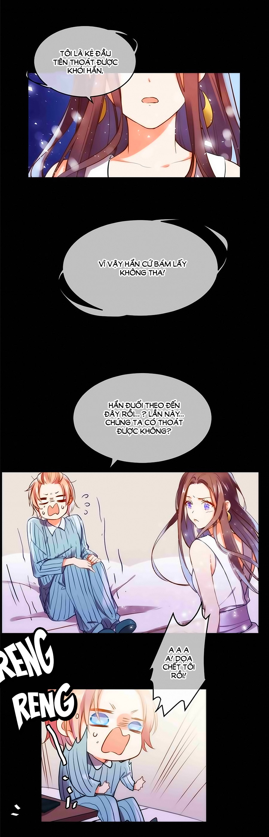 one hour! ảnh hậu thời gian chapter 19 6