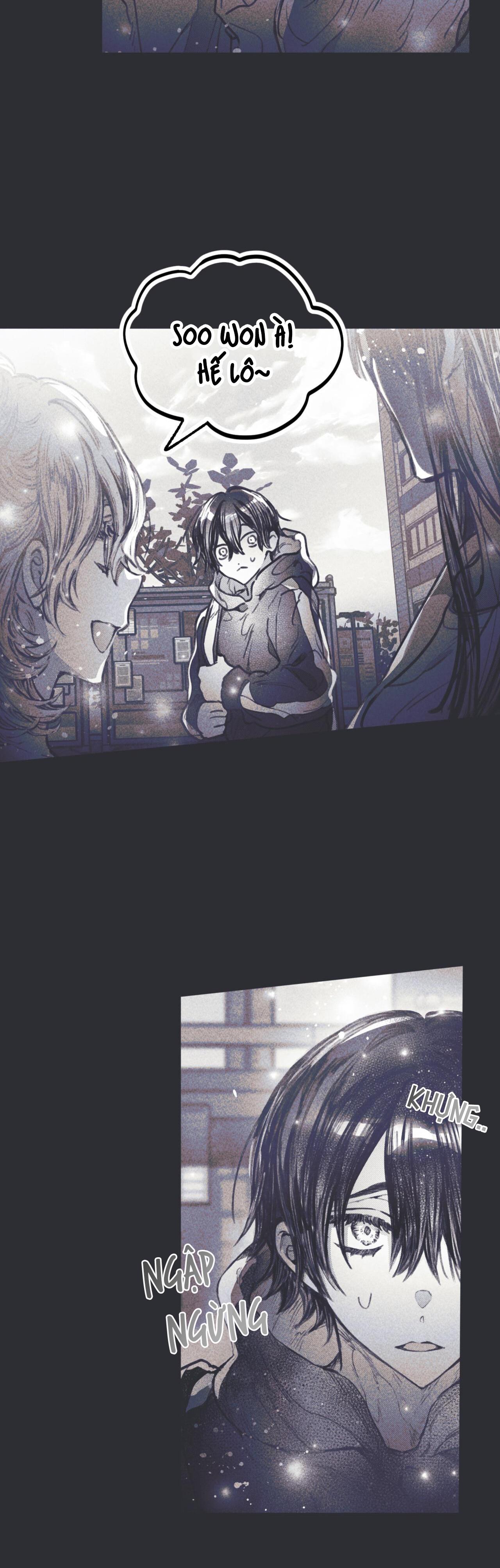 hồi ức cơn thịnh nộ chapter 3 27