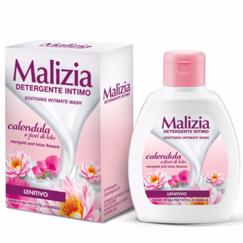 Dung dịch vệ sinh Malizia Kim chẩn thảo 200ml