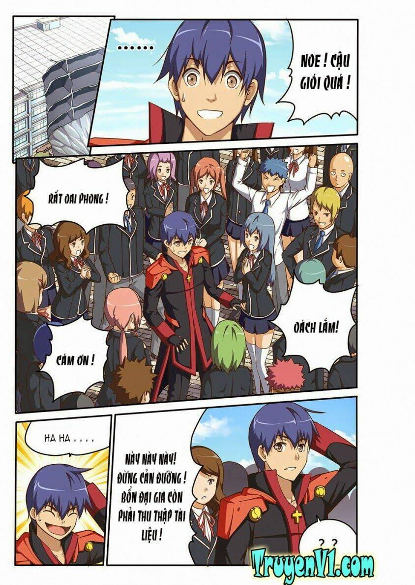 world of super sand box chapter 43 3