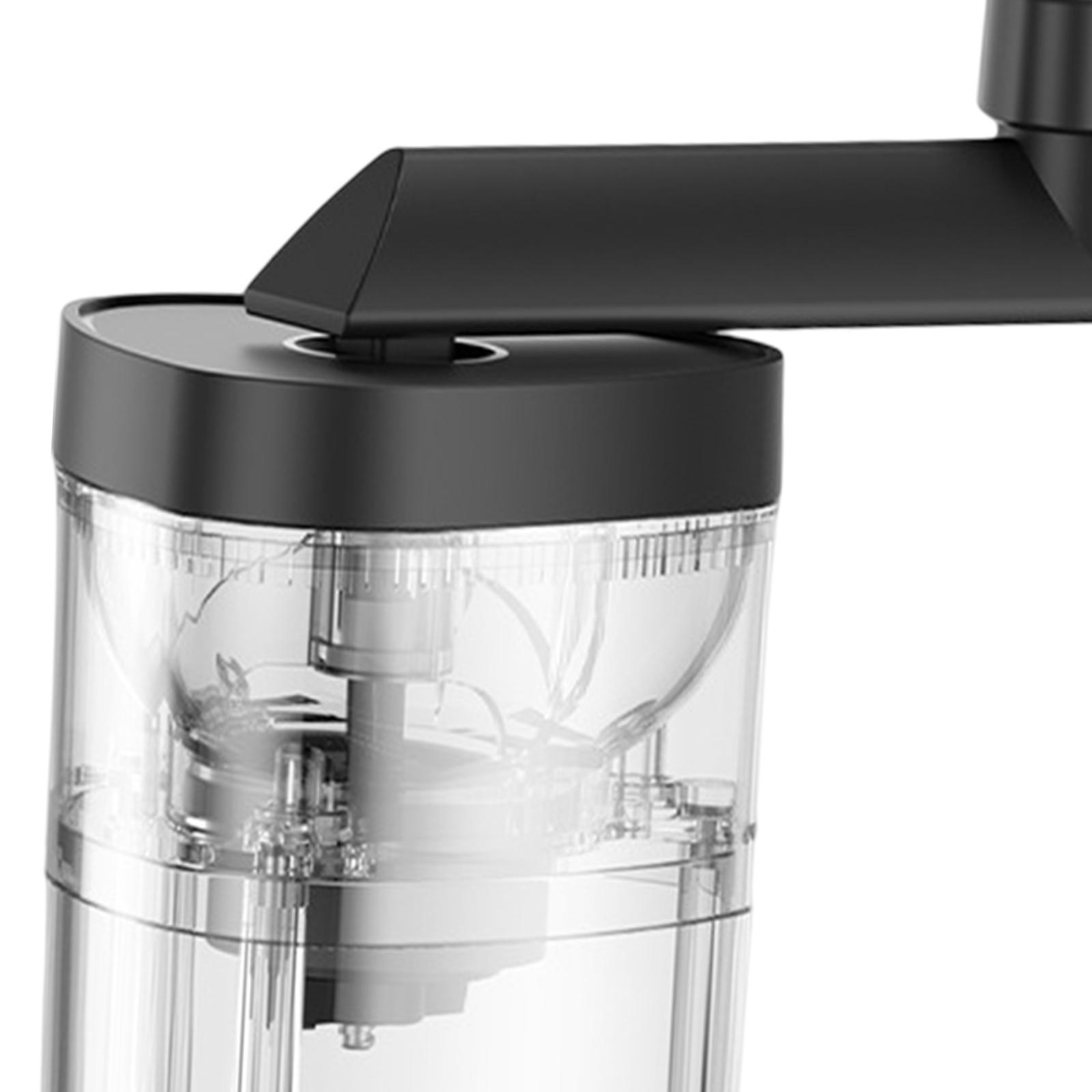 Manual Coffee Bean Grinder Hand Crank Manual Coffee Grinder for Camping Home