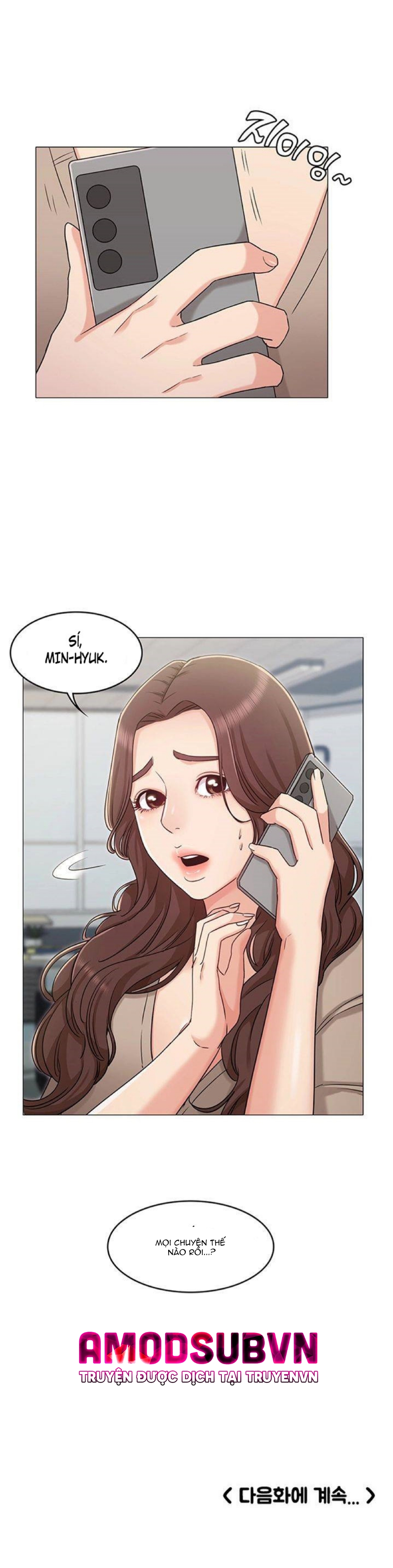 chị của bạn gái chapter 32 36