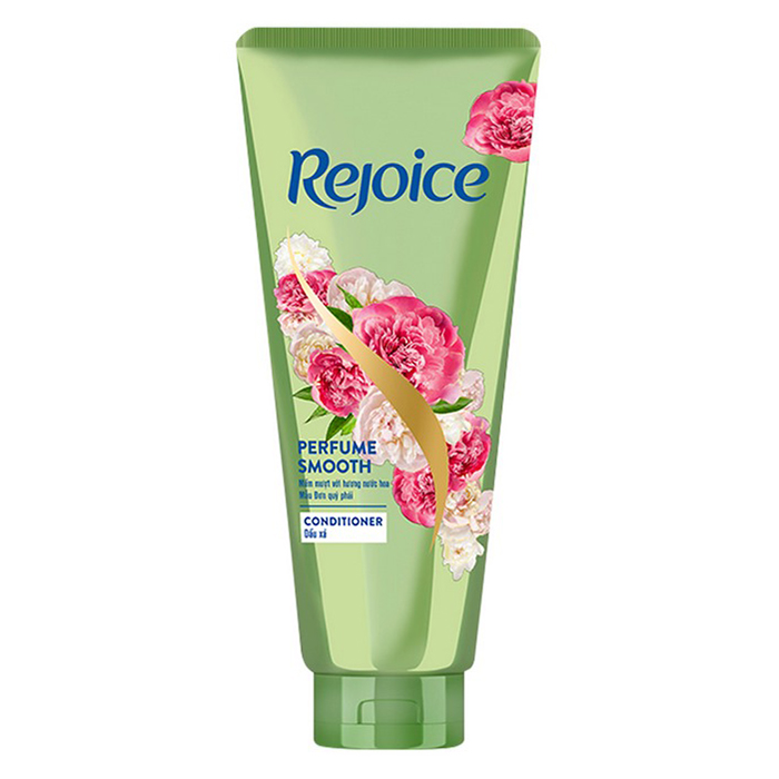 Dầu Xả Rejoice Perfum Smooth Hương Hoa Mẫu Đơn (170ml)