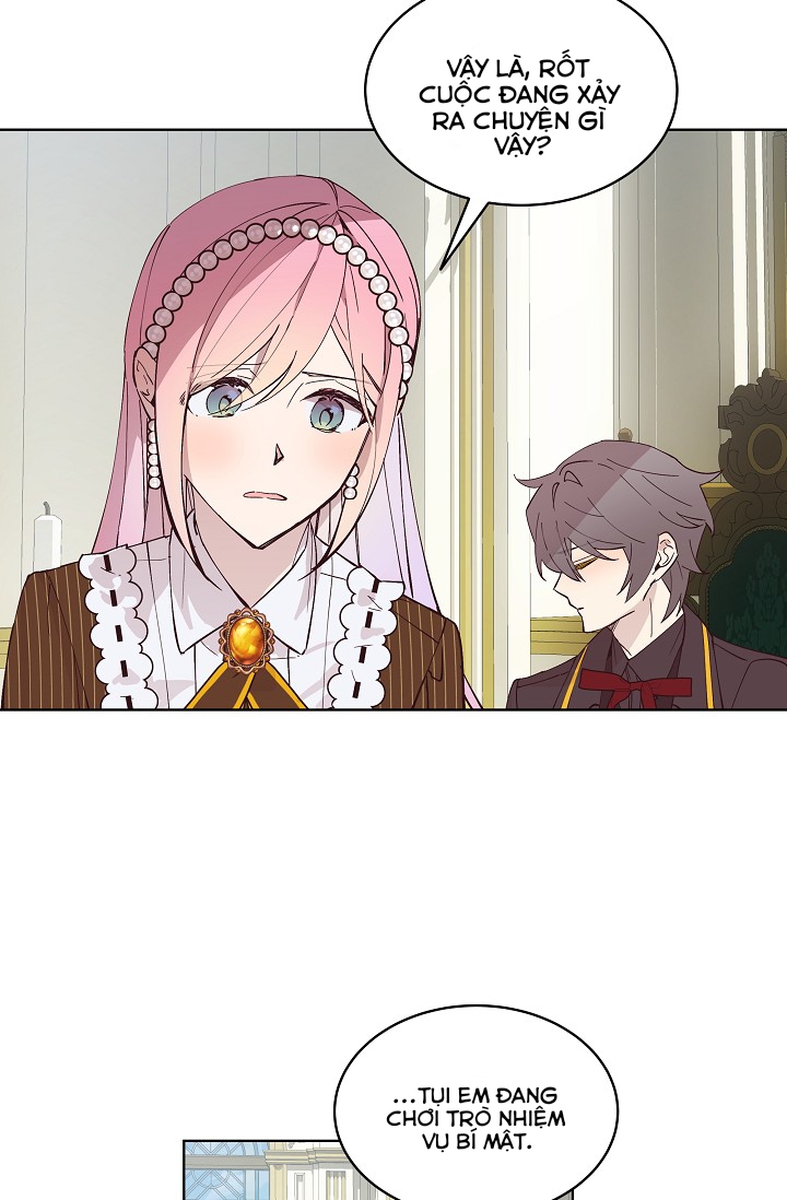 quý cô quyền lực chapter 11 52