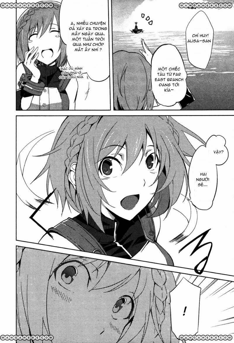 god eater - the summer wars chapter 7 25