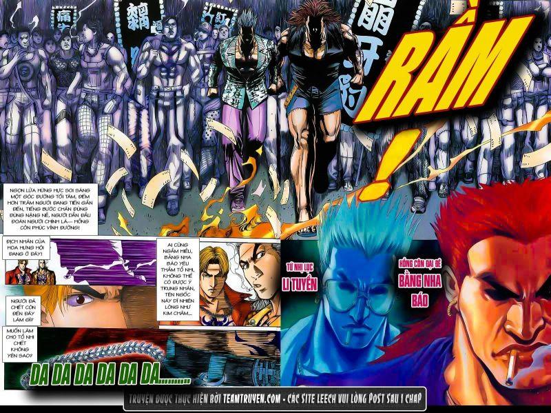 hỏa vũ diệu dương chapter 27 5