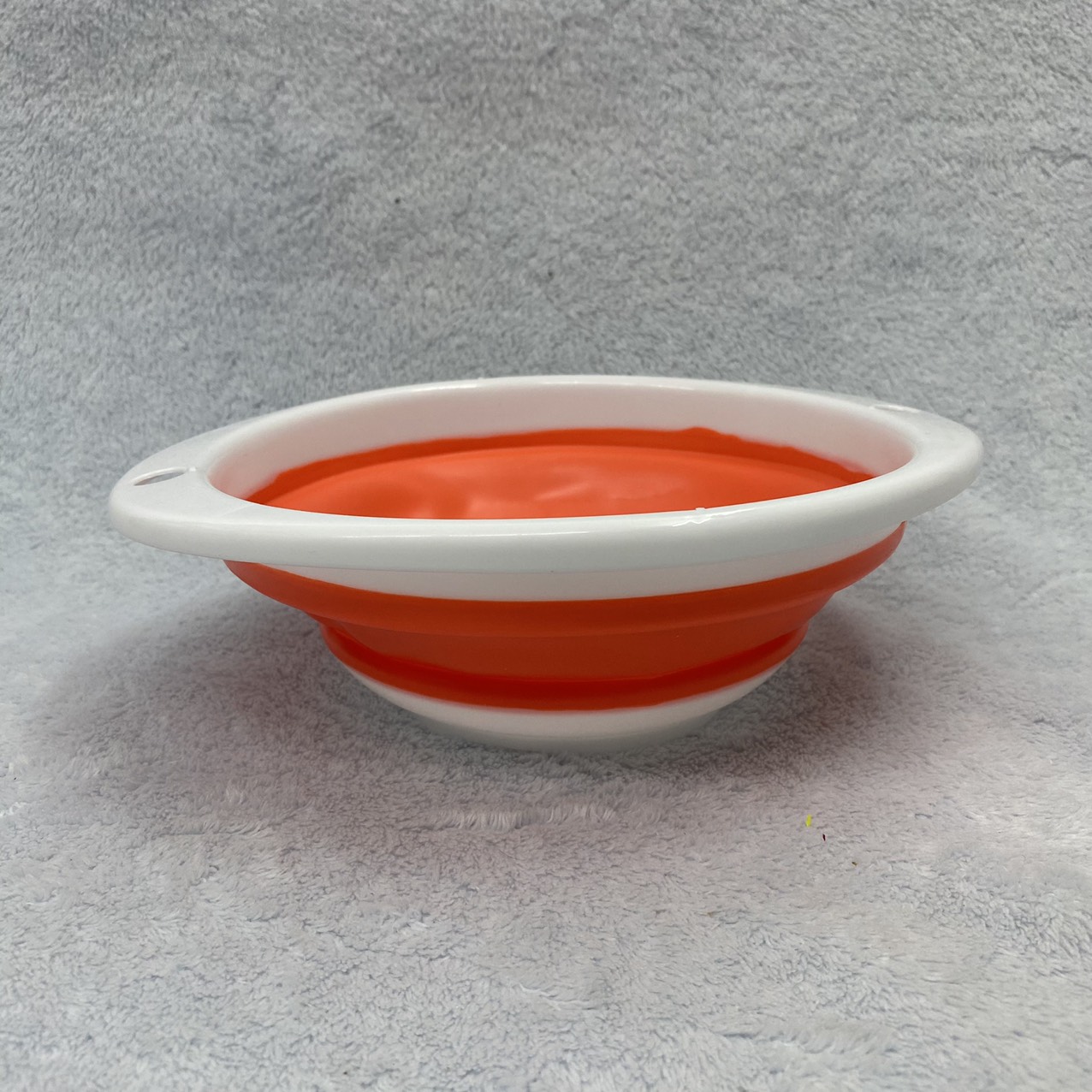Bát Trộn Mồi Câu Cá Thau Pha Mồi Xếp Gọn Tiện Lợi 23cm