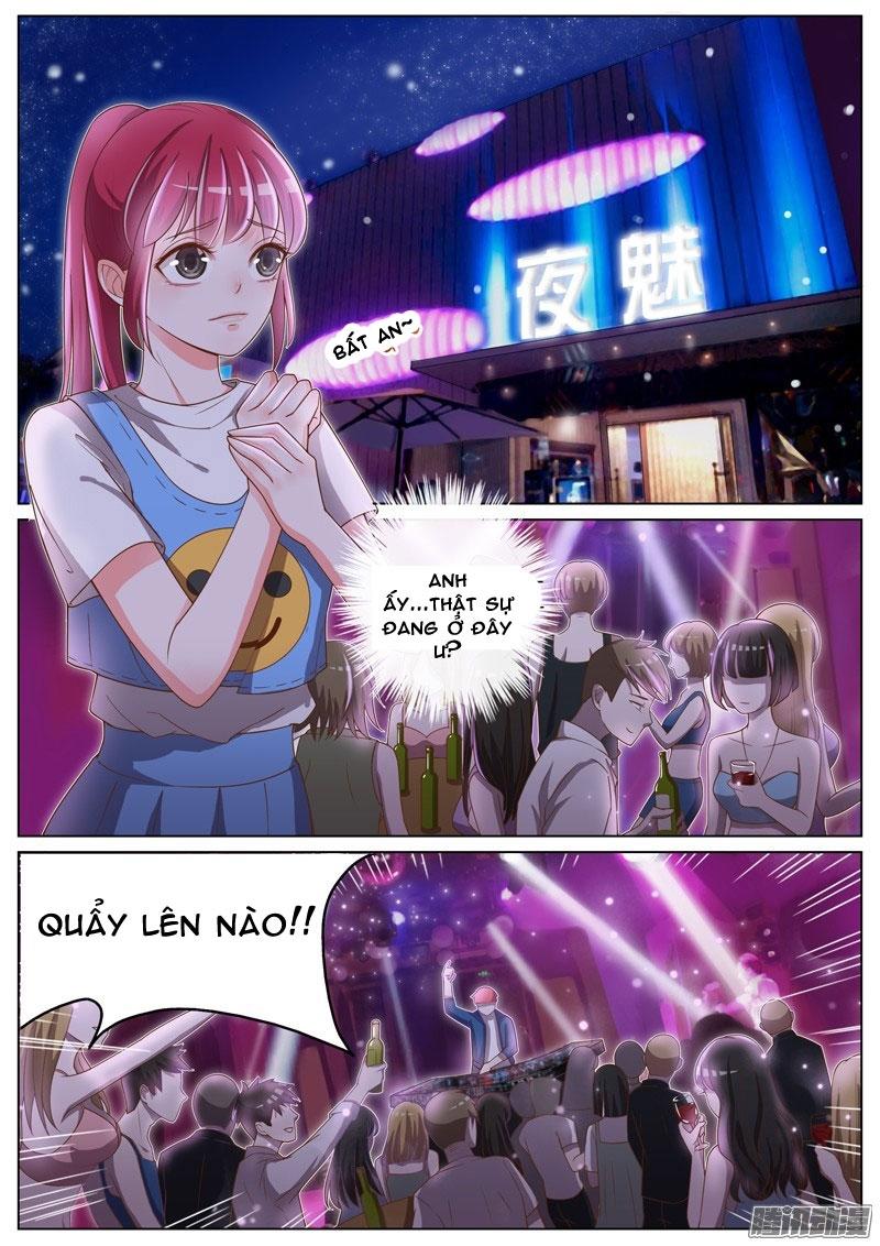 vương bài giáo thảo chapter 28 9