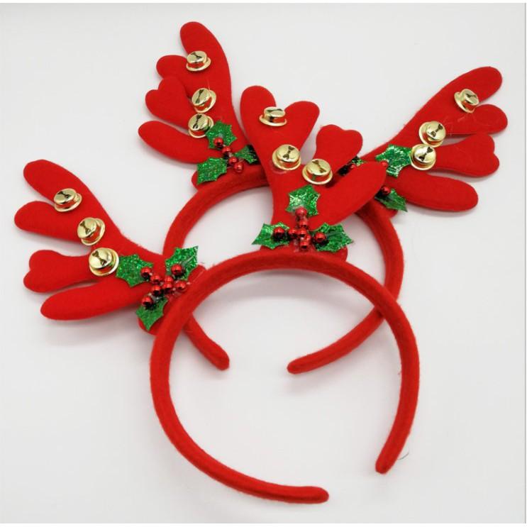 Bờm Noel bờm tóc Noel