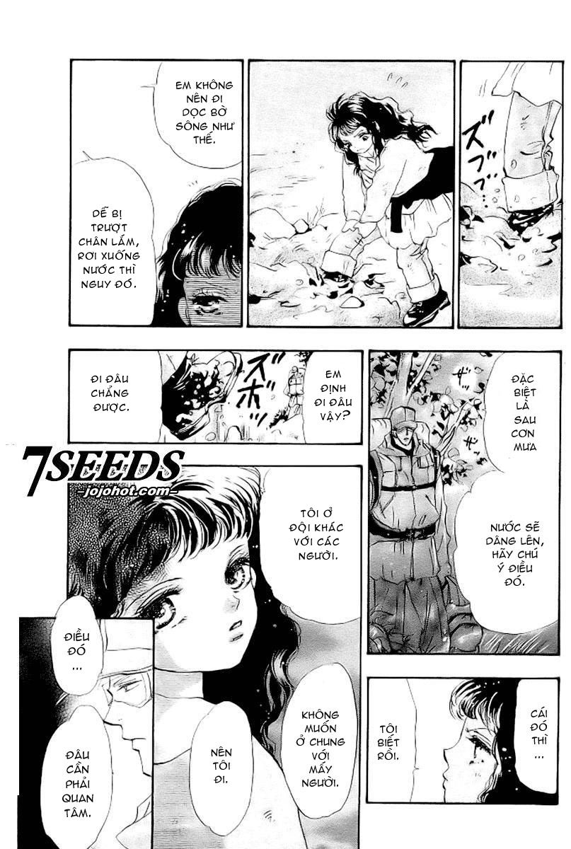 mầm sống chapter 67 11