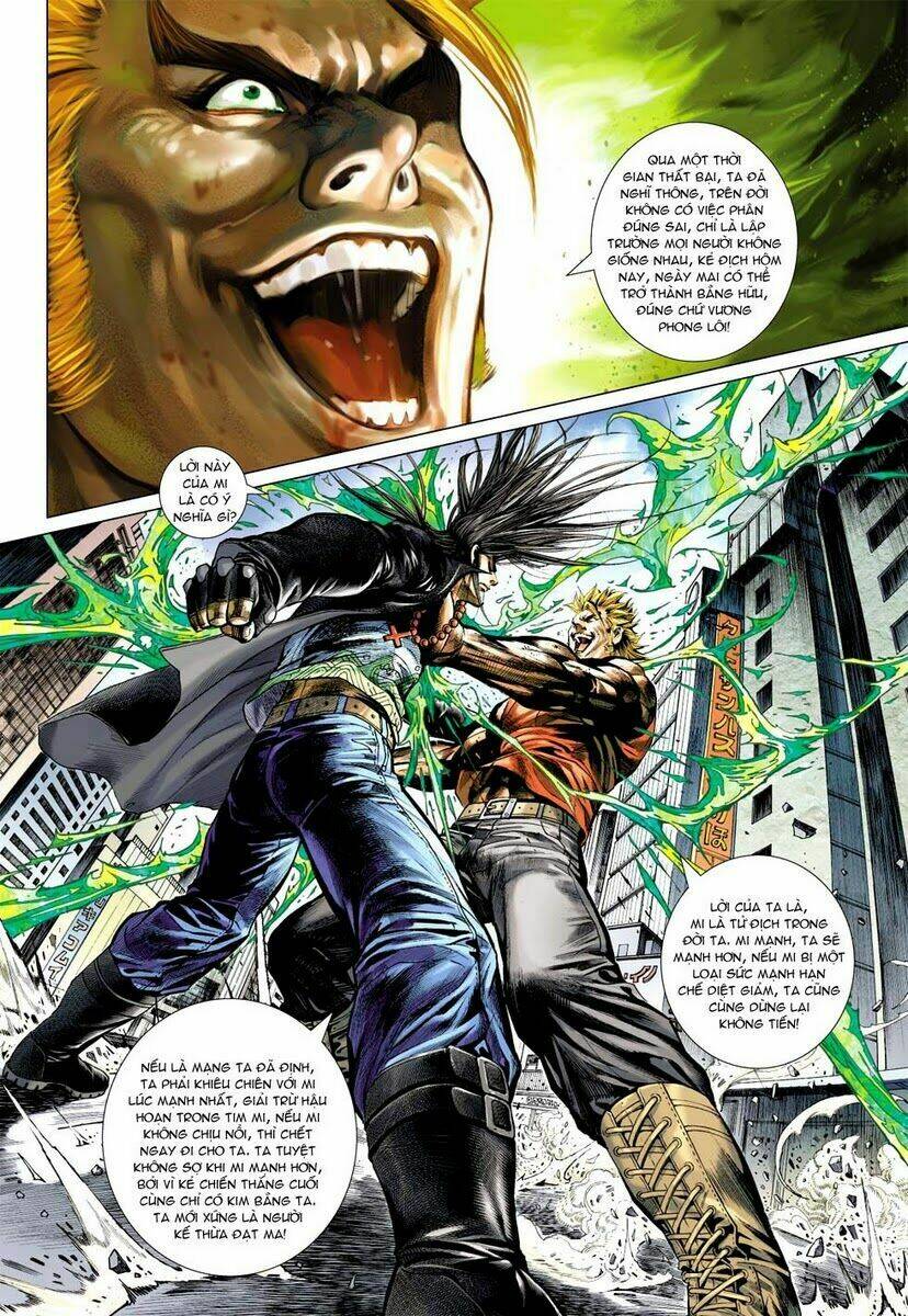 vương phong lôi ii chapter 14 8