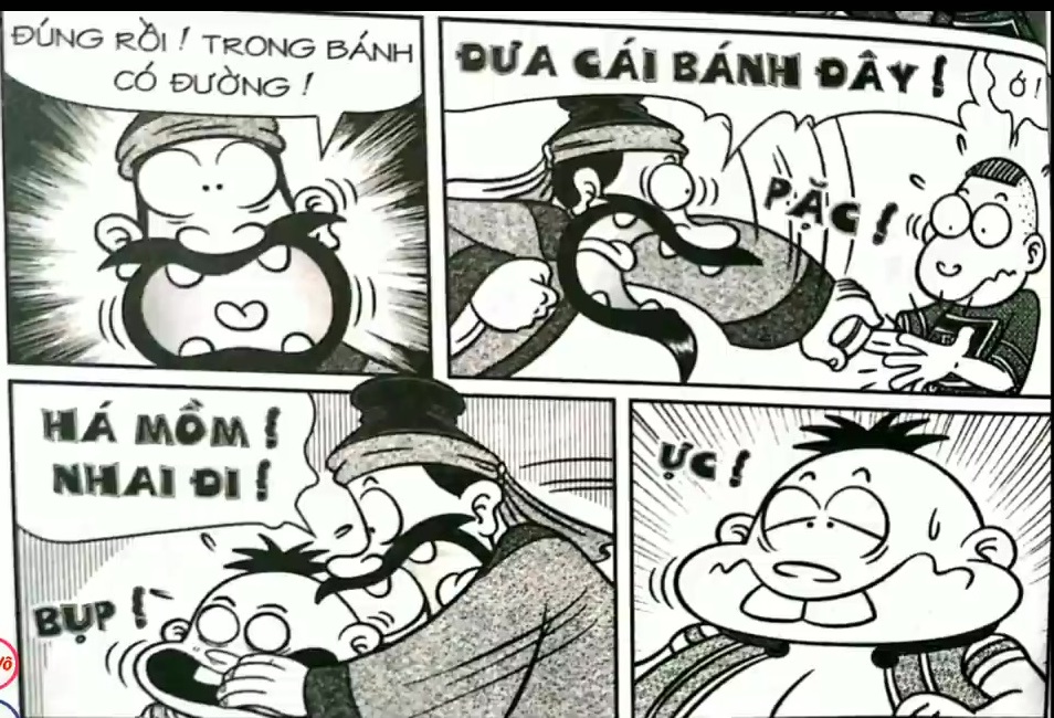 thần đồng đất việt chapter 193 58