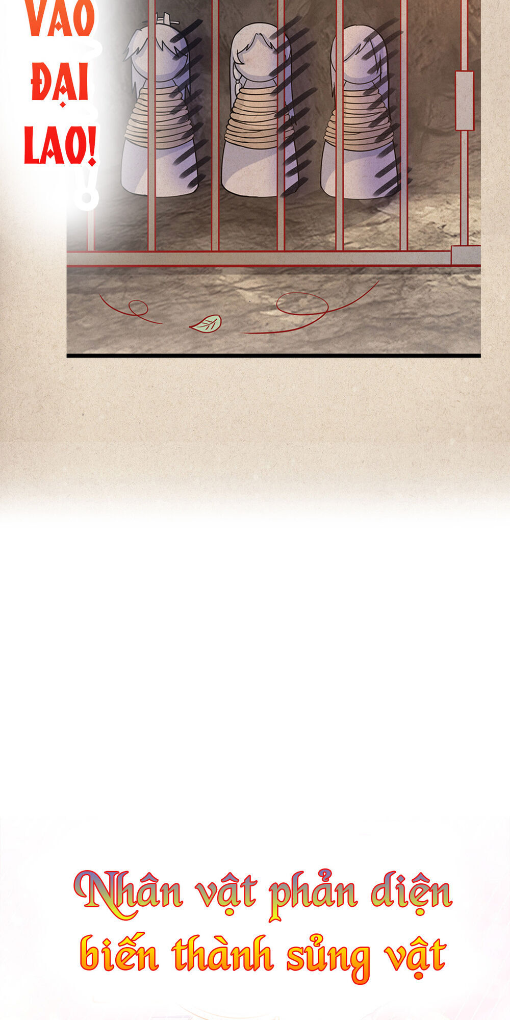 nhân vật phản diện biến thành sủng vật chapter 5 3