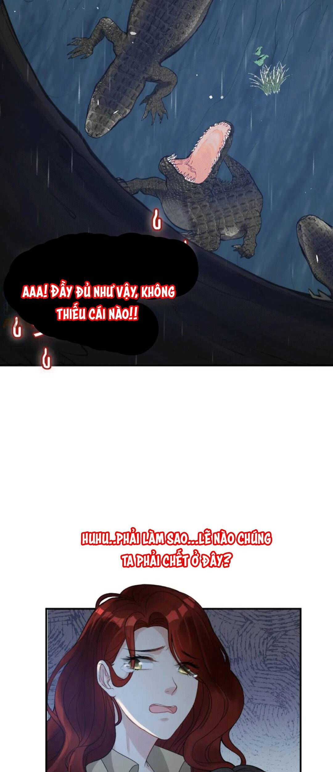 cô vợ hợp đồng bỏ trốn của tổng giám đốc chapter 473 5