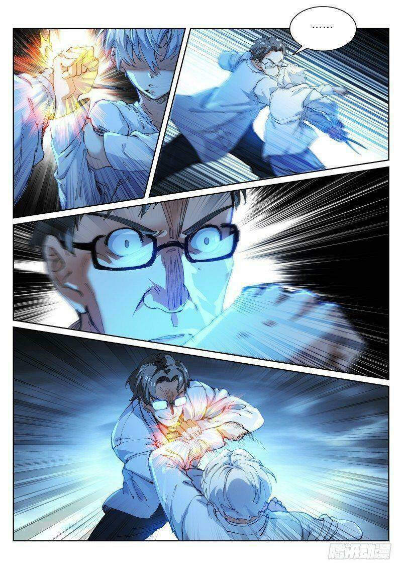 bạch vương tọa chapter 127 7