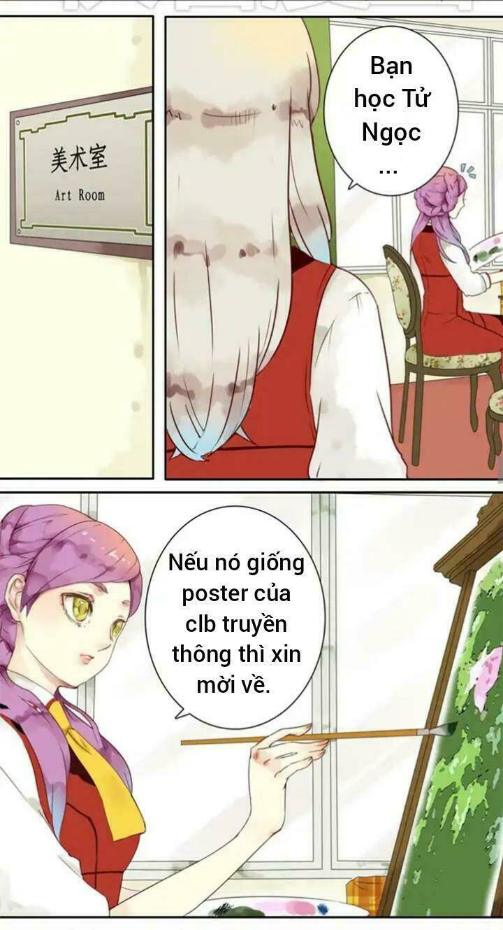 hoàng tử cải trang chú hề chapter 5 23