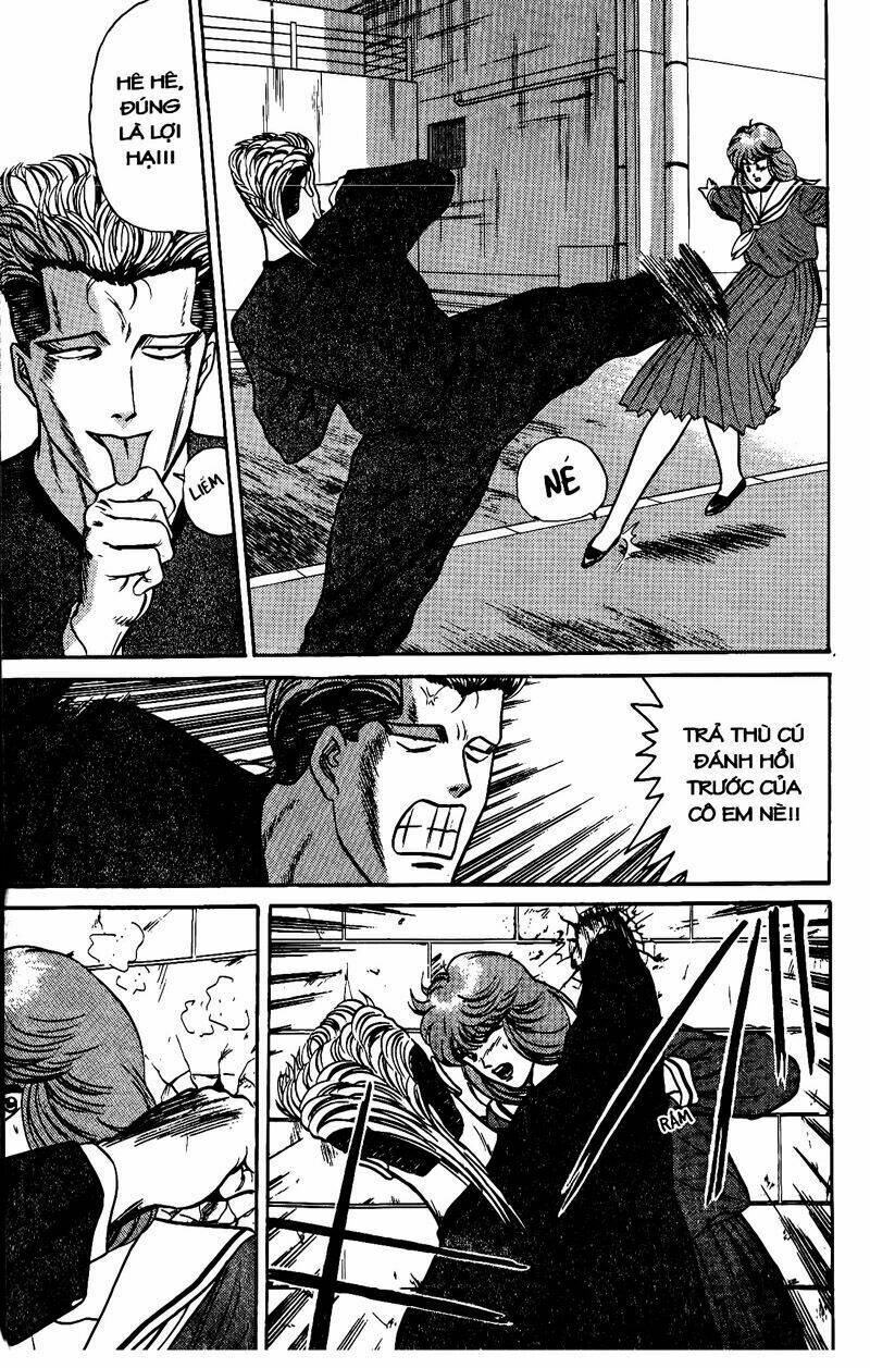 kyou kara ore wa - cặp bài trùng chapter 79 6